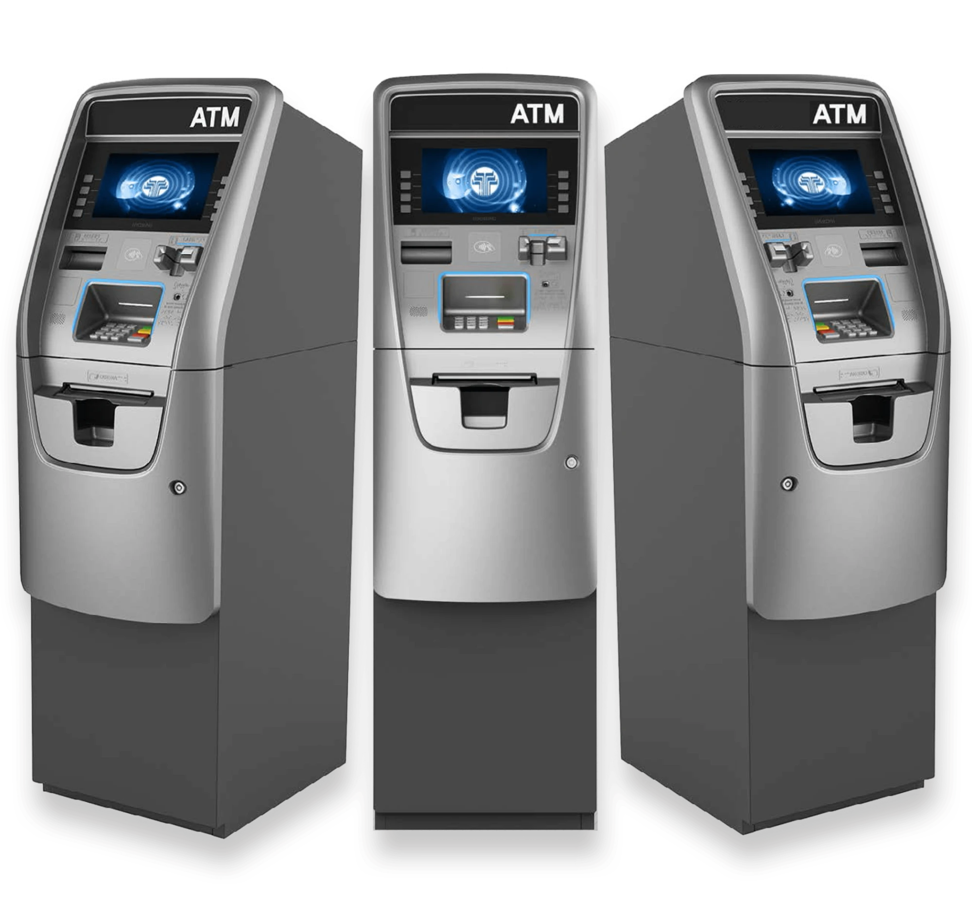 ATM machines