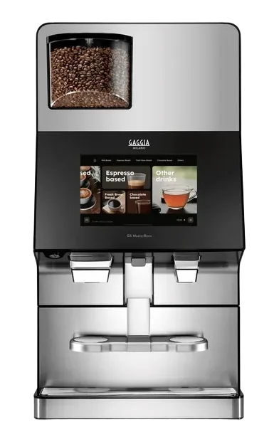 Bean-to-cup coffee machine
